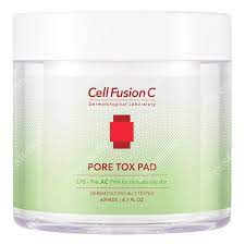 CELL FUSION C PORE TOX PAD płatki oczyszczajace
