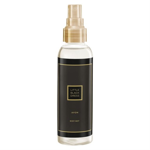 AVON Mgiełka do ciała Little Black Dress 100 ml