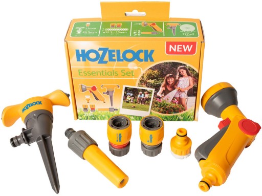 Zestaw startowy do podlewania Hozelock Essentials