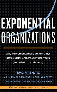 EXPONENTIAL ORGANIZATIONS ISMAIL SALIM