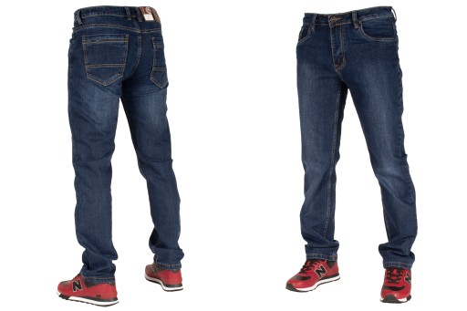 Spodnie męskie jeans W:32 86CM L:32 S2102