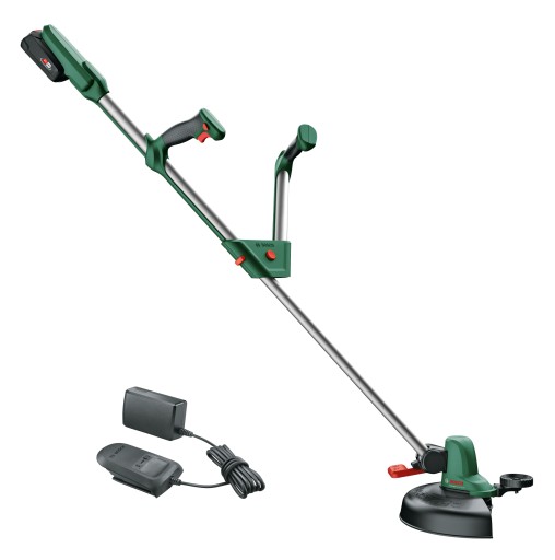 KOSA ŻYŁKOWA UNIVERSALGRASSCUT 18V-26 BOSCH 2 Ah