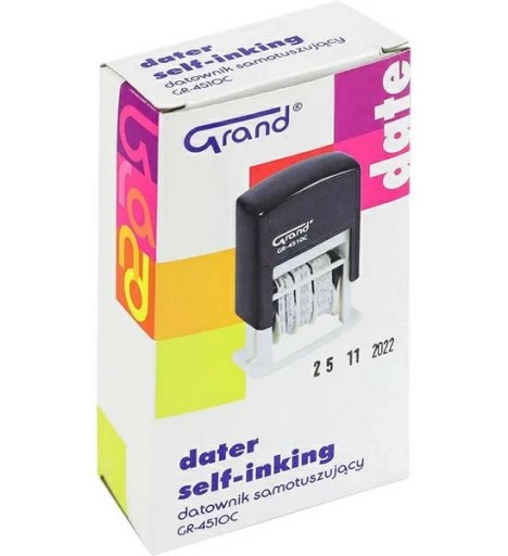 DATOWNIK GRAND GR-4510C CYFROWY