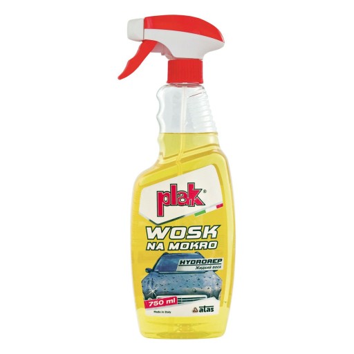 ATAS PLAK HYDROREP WOSK NA MOKRO POŁYSK 750ML