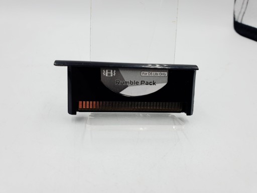 Rumble PACK Nintendo DS Lite Unikat