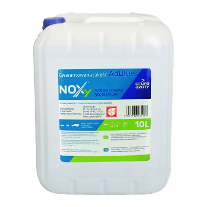 PŁYN AdBlue Noxy 10 Litrów