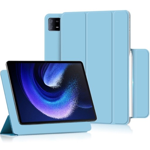 ETUI MAGNETYCZNE OBUDOWA POKROWIEC Z KLAPKĄ DO XIAOMI PAD 6
