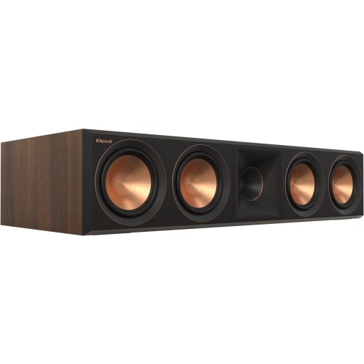 KOLUMNA CENTRALNA KLIPSCH REFERENCE PREMIERE RP-504C II WALNUT ORZECH