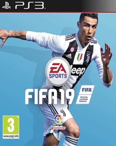 Fifa 19 ps3