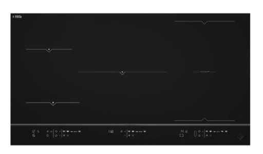 Płyta indukcyjna do zabudowy De Dietrich DPI2878B