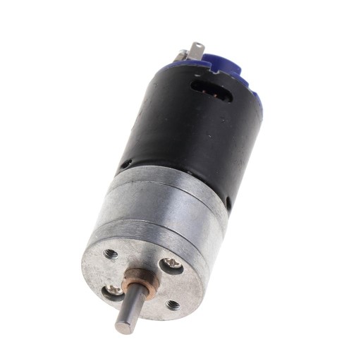 Silnik prądu stałego 12 V mikro silnik elektryczny