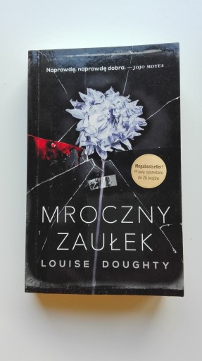 Mroczny zaułek Louise Doughty