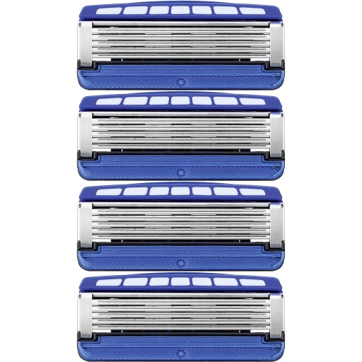 4x Wkłady Nożyki WILKINSON Hydro 5 Skin Protection Regular