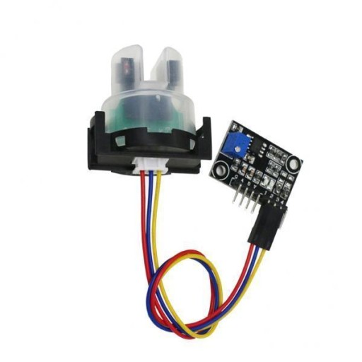 2x Liquid Particle Turbidity Sensor Module