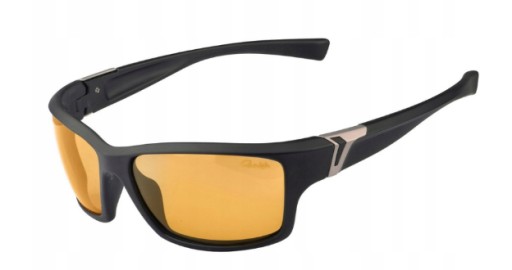 GAMAKATSU GLASSES PC AMBER OKULARY
