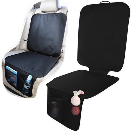 MATA Ochronna pod FOTELIK Samochodowy ISOFIX PL