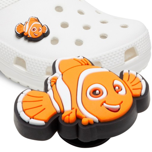 PRZYPINKA CROCS JIBBITZ DO BUTÓW PIN OZDOBA CHARMS PIXAR NEMO