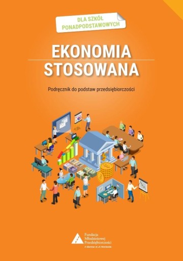 EKONOMIA STOSOWANA PODRĘCZNIK NENEMAN NOWA