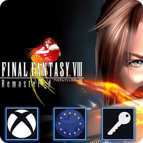 Final Fantasy VIII Remastered (Xbox One / Xbox Series XS) Klucz Europa