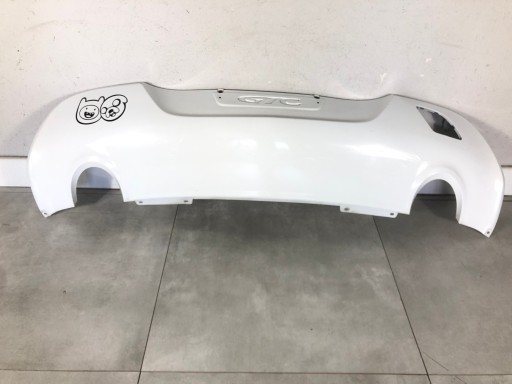 OPEL ASTRA IV J GTC OPC LINE SPOILER TYŁ 13346640