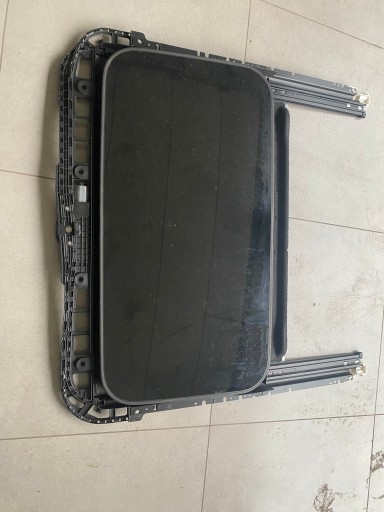 Mazda cx5 dach szyberdach