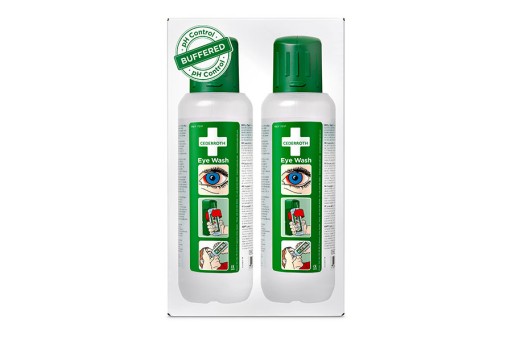 Płuczka do oczu Cederroth Eye Wash 2x 500ml dwupak