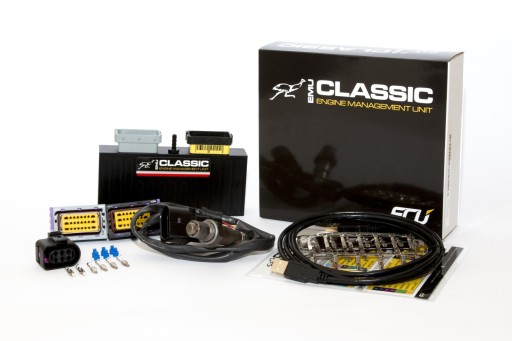 EcuMaster EMU Classic zestaw 1