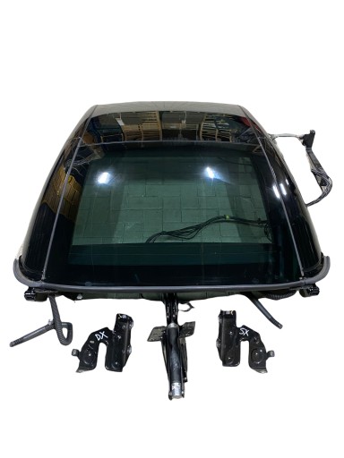Dach szklany Renault Megane III Cabrio kompletny