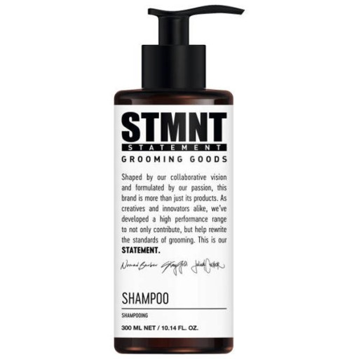 STMNT Szampon Do Włosów Dla Mężczyzn 300ml