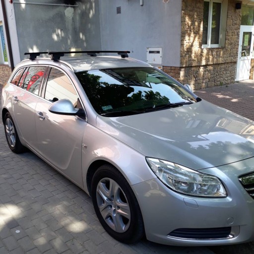 Bagażnik Mont Blanc Opel INSIGNIA combi 2009->2016