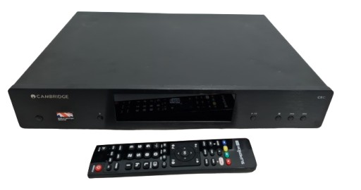 Cambridge Audio CXC - transport / odtwarzacz CD + pilot