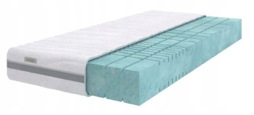 Materac piankowy MODULIA SPACE 120x200x22 SEMBELLA