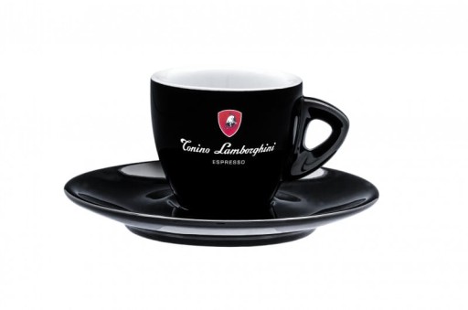 Filiżanka espresso+spodek Tonino Lamborghini
