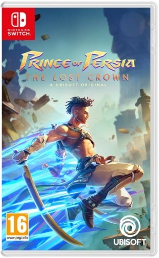 Prince of Persia: Zaginiona korona