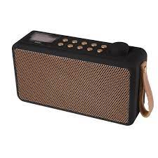 MINIRADIO KREAFUNK tRADIO KFXSC30 GŁOŚNIK BT DAB+