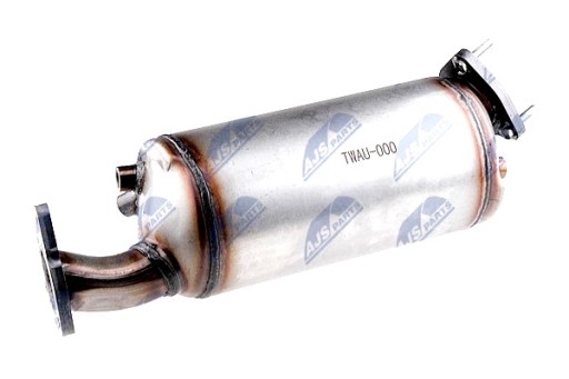 NTY FILTR CZĄSTEK STAŁYCH DPF AUDI A4 1.9TDI 2.0TDI 2004- A6 2.0TDI