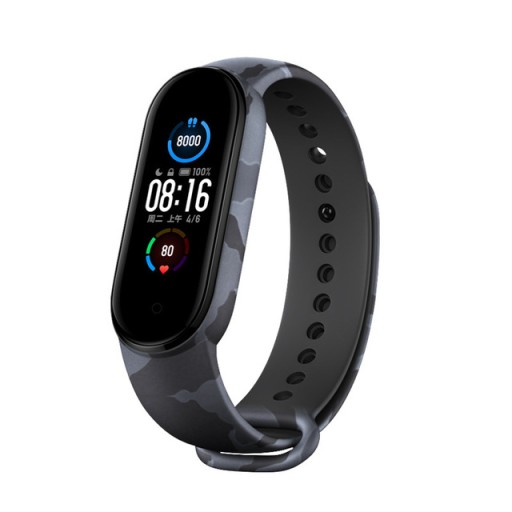 OPASKA PASEK DO XIAOMI MIBAND 3/4 ORGINALNE KOLORY