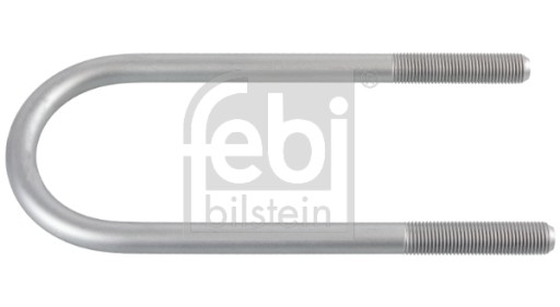 FEB FE45457 STRZEMIĘ RESORU DB SPRINTER 97- 215X74MM M14X1,5