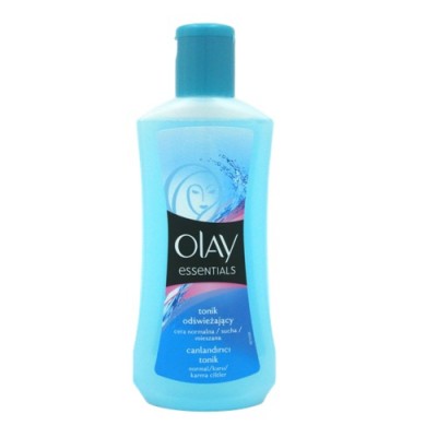 Olay essentialis tonik odświeżający do twarzy