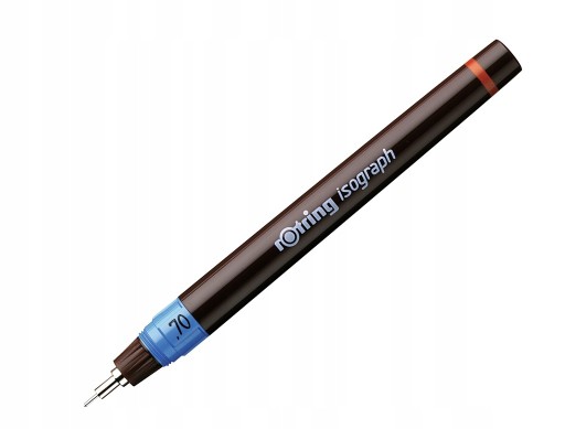 RAPIDOGRAF KREŚLARSKI ROTRING ISOGRAF 0,70 mm