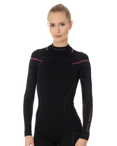 BRUBECK BLUZA TERMOAKTYWNA DAMSKA THERMO XL