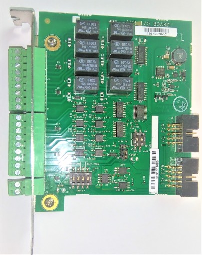 Karta moduł alarmowy DVR I/O Expand 8-input/output