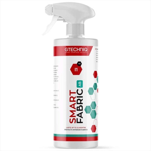 GTECHNIQ I1 v3 Smart Fabric AB 1L impregnat