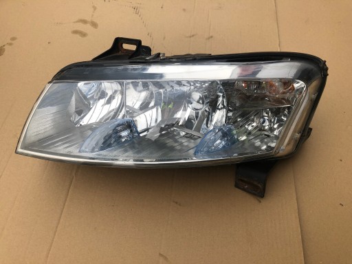 LEWA LAMPA REFLEKTOR LEWY FIAT STILO 2001-2007