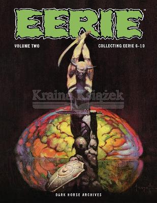 Eerie Archives Volume 2 Archie Goodwin Steve Ditko Gene Colan