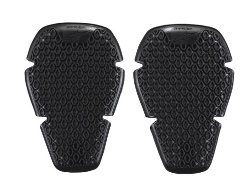 Ochraniacze motocyklowe kolan ALPINESTARS BIOFLEX czarny L