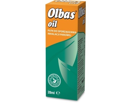 Olbas Oil 28 ml 1 szt. płyn
