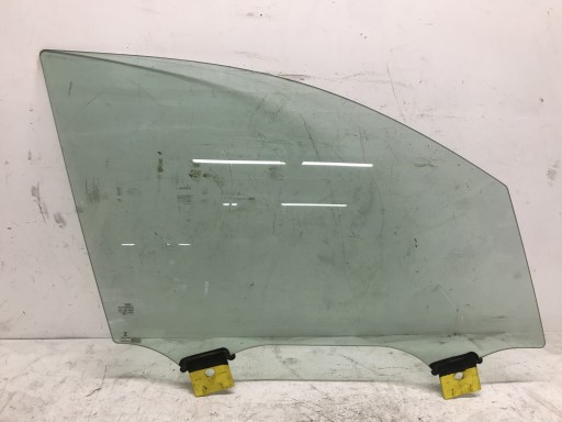 AUDI Q7 4M SZYBA DRZWI PRZÓD PRAWA 4M0845022