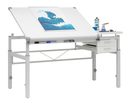 Stół kreślarski Graphix Pro Line II