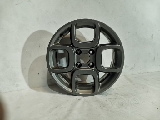 FELGA CITROEN C4 CACTUS 6,5x16 ET19 9802911977